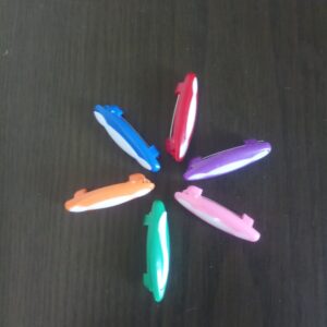 Elliptical Hijab Pins