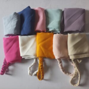 Pack of Ten Half Niqab