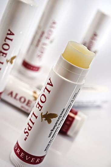 Imported Aloe Lips, Moisturizing Lip Balm with Aloe, Jojoba, and Beeswax, Vegan, Ultimate Lip Care - Image 4