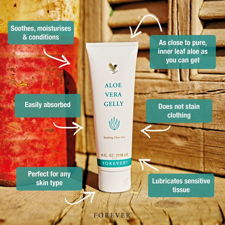 Imported soothing-clear-forever-aloe-vera-gelly - Image 3