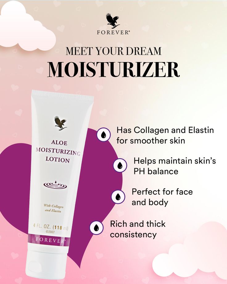 Imported Aloe Moisturizing Lotion with Collagen - Image 2
