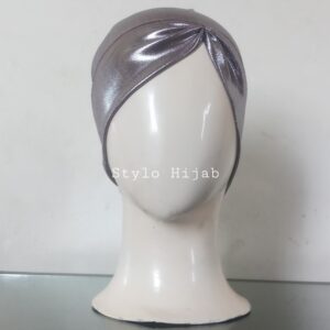 Purple Side Parted Undercarf