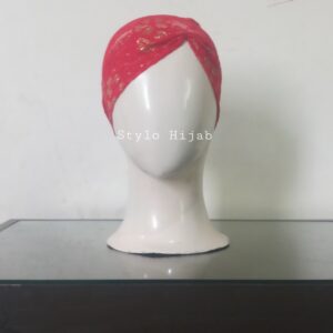 Red Golden Underscarf