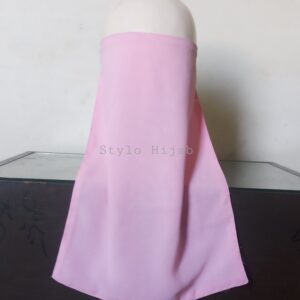 Pink Niqab Patti