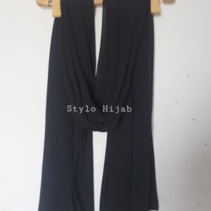 Plain Black Stoller