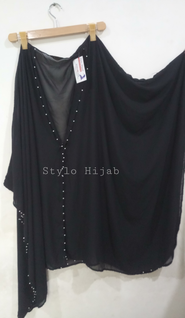 Black Beaded wink upper - Image 2