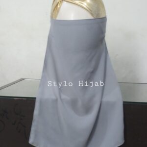 Turquise Half Niqab