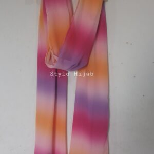 Multi colour Plain Stoller