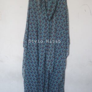Caftan Abaya/Upper with Hijab