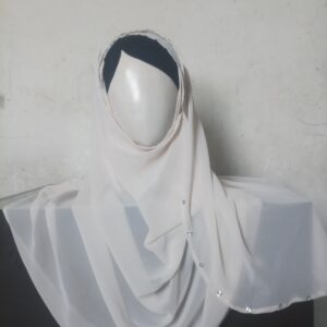 Skin Diamondize Double Loop Pinless Hijab