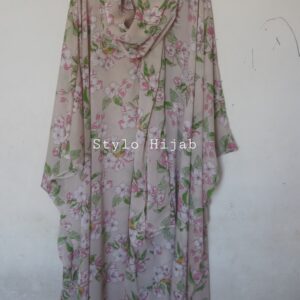 Caftan Abaya/Upper with Hijab