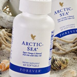 Imported Arctic Sea Omega 3 Soft gel Capsules