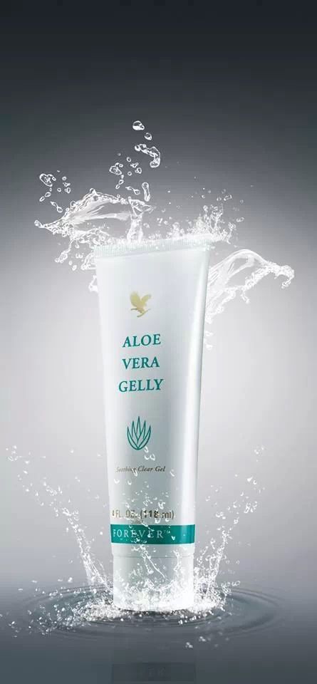 Imported soothing-clear-forever-aloe-vera-gelly